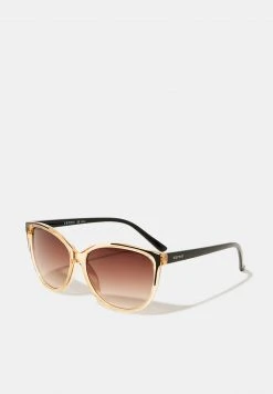 Esprit SONNENBRILLE MIT TRANSPARENTEM RAHMEN - Sonnenbrille - Brown | Damen -Esprit Verkäufe 2024 d8482609c99e4d9abad5e8ff35ca27f6
