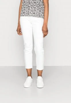 Esprit CAPRI - Jeans Slim Fit - White | Damen