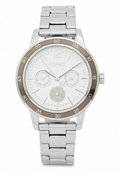 Esprit Damen Chronograph - Silver -Esprit Verkäufe 2024 d86ee9d360d1496d8f66a66a7b8327ca