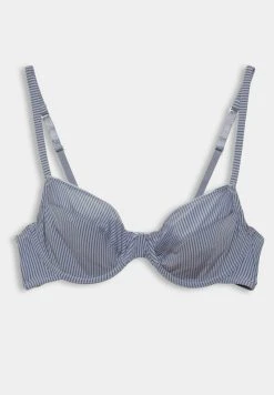 Esprit Damen RECYCELT MICROFASER - Bügel BH - Grey Blue -Esprit Verkäufe 2024 d88f16d1a0b74501935068b548312632