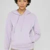 Esprit Damen Kapuzenpullover - Lilac