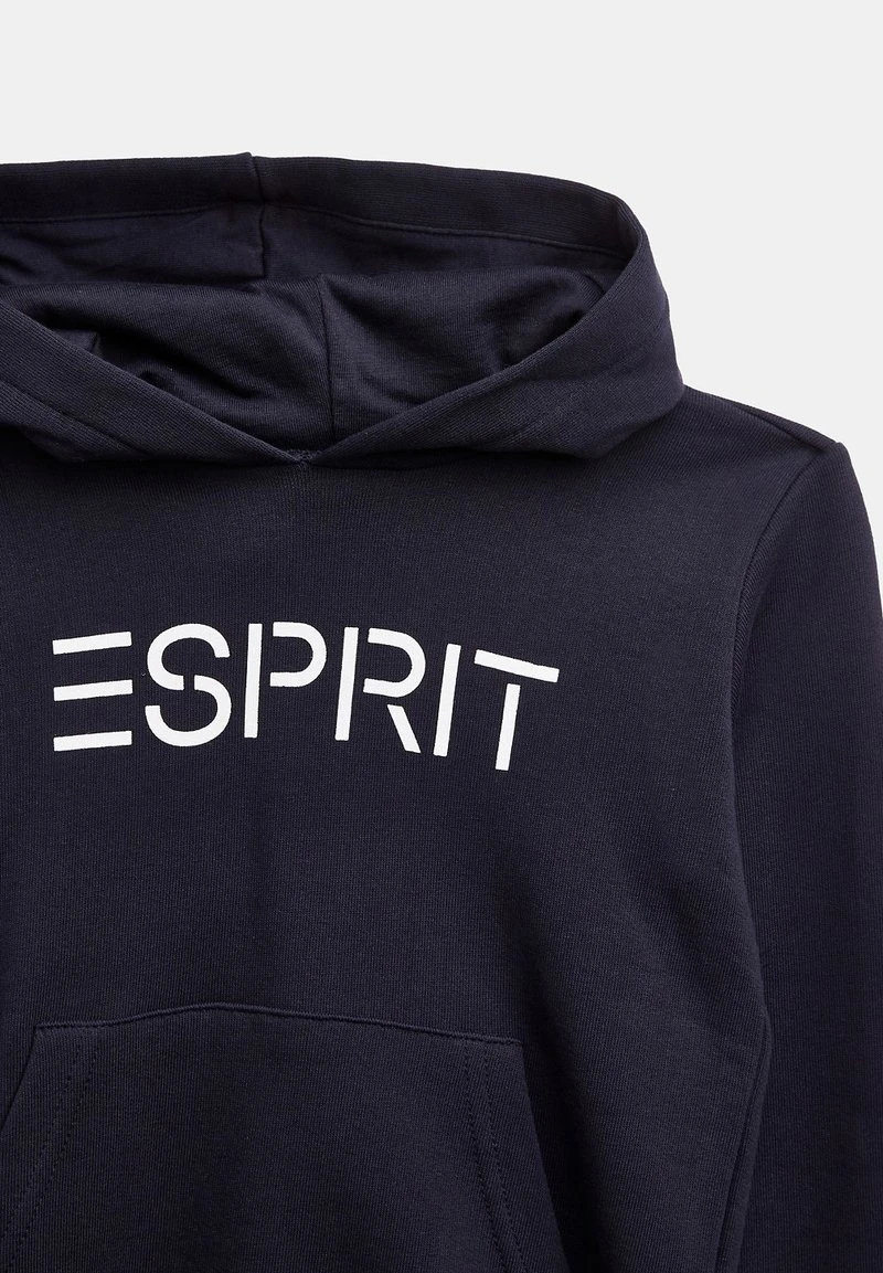 Esprit Kinder Kapuzenpullover - Navy 5 Esprit Kinder Kapuzenpullover - Navy – Bild 3
