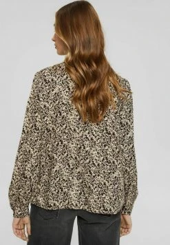 Esprit Damen MIT SCHLUPPE - Hemdbluse - Black -Esprit Verkäufe 2024 d8d90de27b9e43c4b42590069ff14c5a