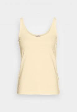 Esprit Damen Top - Dusty Yellow -Esprit Verkäufe 2024 d8dd662894144cef8a13e397c276fa18