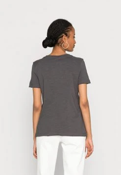 Esprit Damen T-Shirt Basic - Anthracite -Esprit Verkäufe 2024 d8de07cae7b746559416073a76eed05c