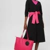 Esprit Damen Shopping Bag - Pink Fuchsia -Esprit Verkäufe 2024 d8f5f4b2d40c412e9259a45061f9077c