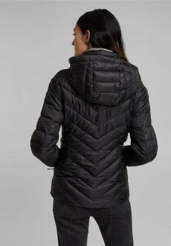 Esprit Damen Winterjacke - Black -Esprit Verkäufe 2024 d8fb53a7b6ac46e584fb5f4c82ed9585