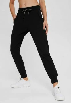 Esprit Damen Jogginghose - Black