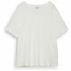 Esprit Damen T-Shirt Basic - Off White -Esprit Verkäufe 2024 d8fef3c5c83344ab9108561cd72f2d2c