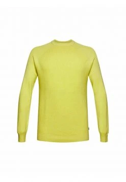 Esprit Herren Strickpullover - Yellow -Esprit Verkäufe 2024 d917bcb40b1e42239b2f4baabc5737dd