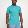 Esprit Herren Poloshirt - Teal Blue