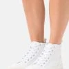 Esprit Sneaker High - White | Damen -Esprit Verkäufe 2024 d95dcbcc61e44281825e4b3cbd9070b1