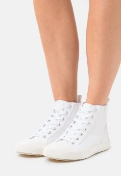 Esprit Sneaker High - White | Damen