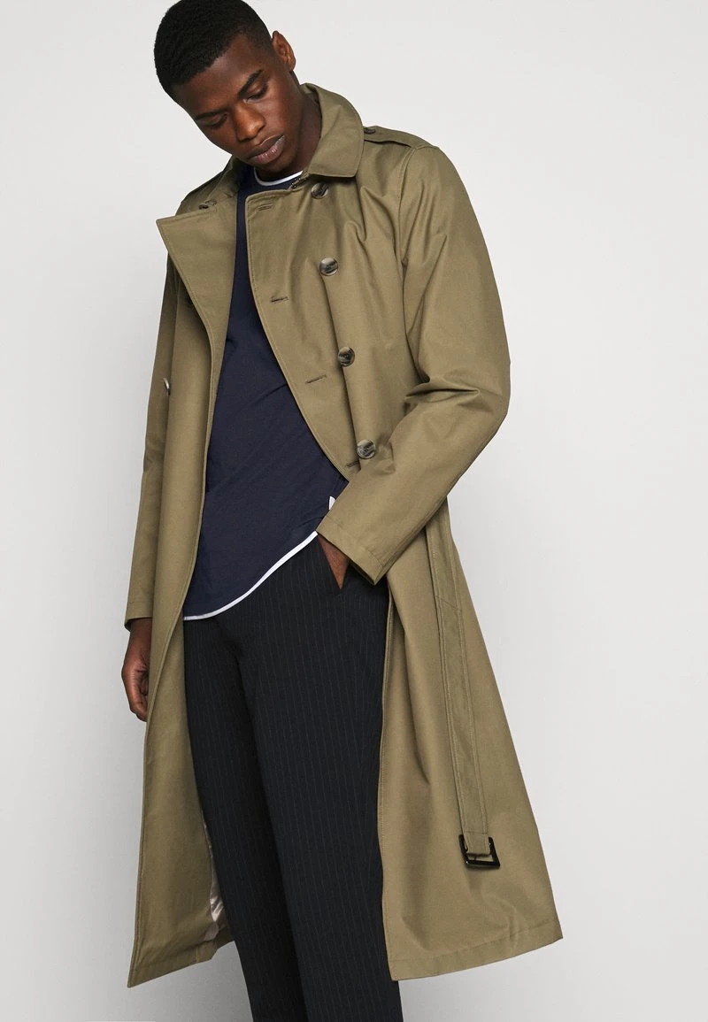 Esprit Herren T-Shirt Basic - Navy 7 Esprit Herren T-Shirt Basic - Navy – Bild 5