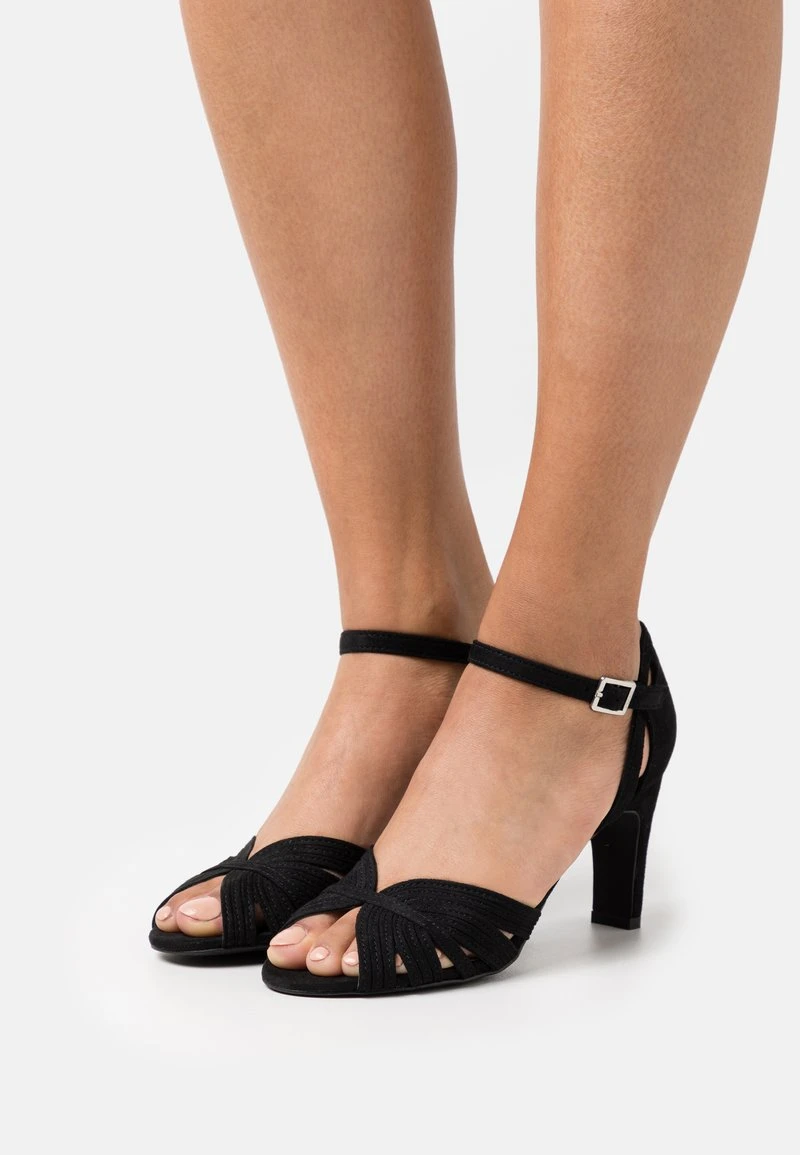 Esprit Damen Riemensandalette - Black 3 Esprit Damen Riemensandalette - Black