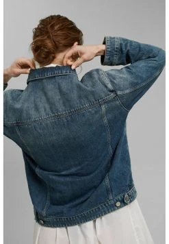 Esprit Jeansjacke - Blue Medium Washed | Damen -Esprit Verkäufe 2024 d9896c248efc4d469bdb3bc1a1e7f224
