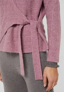 Esprit Strickjacke - Mauve | Damen -Esprit Verkäufe 2024 d98c5a9b4d134639812fd061460ed8ea
