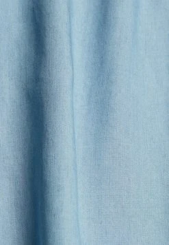 Esprit Damen Bluse - Blue Light Washed -Esprit Verkäufe 2024 d9a500b916744e79b562912b50327cbe