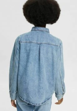 Esprit Jeansjacke - Blue Medium Washed | Damen -Esprit Verkäufe 2024 d9aa2e2e3a1146b593dc38bacf03e2ee