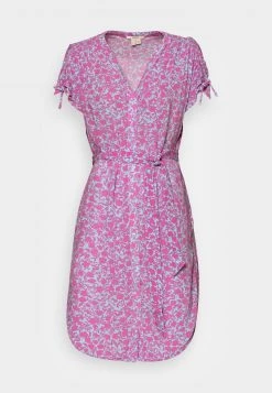 Esprit Damen DRESS - Blusenkleid - Light Turquoise -Esprit Verkäufe 2024 d9b1b45ffb274489ad0284f71b725f85