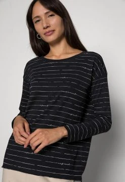Esprit Damen BOATY NECK - Langarmshirt - Black -Esprit Verkäufe 2024 d9bda3e2f61142c5a2a7bd4fe84787b0
