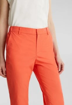 Esprit CHINO MIT GUMMIZUGBUND, 100%25 ORGANIC COTTON - Chino - Coral | Damen -Esprit Verkäufe 2024 d9c19f12fa3d4df88514733268ab1502