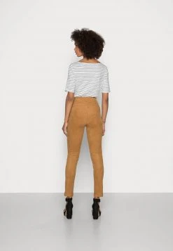 Esprit Damen Leggings - Hosen - Camel -Esprit Verkäufe 2024 d9c1f6962f7849a68c002fba5c219b37
