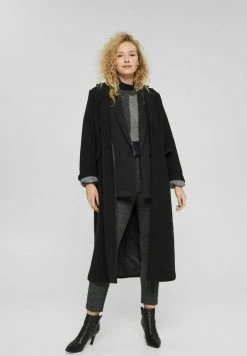 Esprit Damen Blazer - Black -Esprit Verkäufe 2024 d9c27f3b049d4fa98879a1039adff838