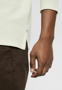 Esprit RECYCELT: MIT FEINER STRUKTUR - Sweatshirt - Cream Beige | Herren -Esprit Verkäufe 2024 d9c7da9b2577412892baefd9eaa256fd