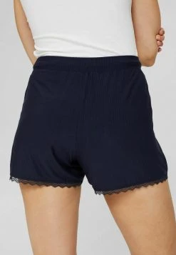 Esprit Damen Nachtwäsche Hose - Navy -Esprit Verkäufe 2024 d9db22f61e90463788f116efa81964f9