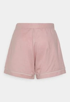 Esprit Damen BEAUTIFUL BASICS SHORTSLEEVE SHORTS - Pyjama - Old Pink -Esprit Verkäufe 2024 d9e3a611424f40c6b78bafe6471adf82