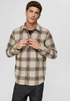 Esprit Herren REGULAR FIT - Hemd - Camel