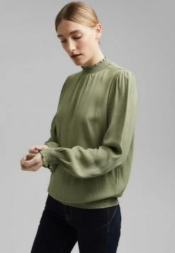 Esprit Bluse - Light Khaki | Damen 16 Esprit Bluse - Light Khaki | Damen -Esprit Verkäufe 2024 da02020916784c9ea22e46571eb41d3b