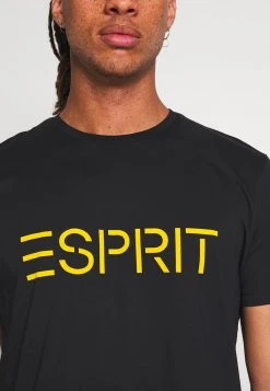 Esprit Herren 2 PACK - T-Shirt Print - Black -Esprit Verkäufe 2024 da2337bff19a494da54e5172e21b5deb