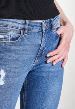 Esprit Jeans Skinny Fit - Blue Medium Wash | Damen -Esprit Verkäufe 2024 da31f3c77e9645bd999bcb28372c999f