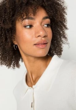 Esprit Damen SWEATERS - Strickpullover - Off White -Esprit Verkäufe 2024 da4a3d980aeb4bbfbce5cca90880f1c4