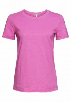 Esprit Damen T-Shirt Basic - Pink Fuchsia -Esprit Verkäufe 2024 da645325bc754df18235bab0a2070401