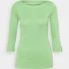 Esprit Damen CORE - Langarmshirt - Leaf Green -Esprit Verkäufe 2024 da7aacf57ac343f1b640fab0cb6fed2b