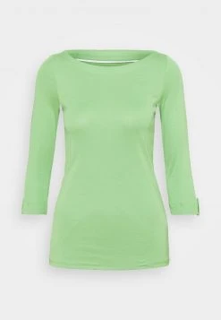 Esprit Damen CORE - Langarmshirt - Leaf Green