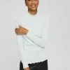 Esprit Langarmshirt - Light Turquoise | Damen -Esprit Verkäufe 2024 da8b4751b02c4e74b3bf8ef43bc79904