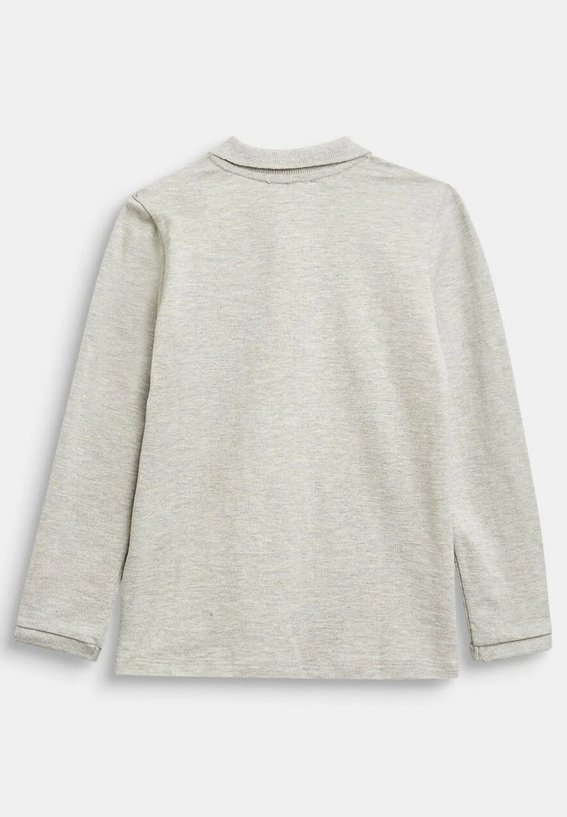 Esprit Kinder Poloshirt - Medium Grey 4 Esprit Kinder Poloshirt - Medium Grey – Bild 2