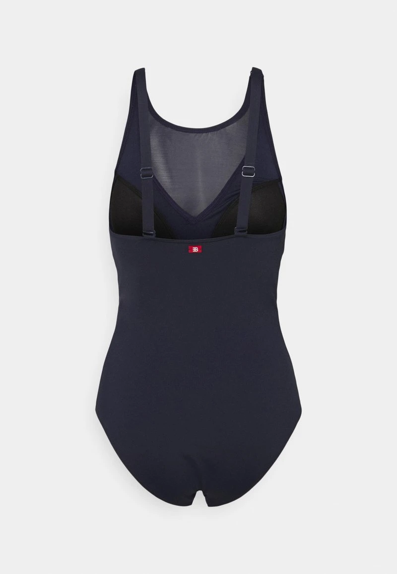 Esprit Damen MIA BEACH SWIMS - Badeanzug - Navy 5 Esprit Damen MIA BEACH SWIMS - Badeanzug - Navy – Bild 3