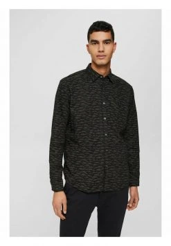 Esprit Herren Hemd - Black