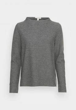 Esprit Damen Strickpullover - Gunmetal -Esprit Verkäufe 2024 daaebd48f4f648d6963e88c7add27d15