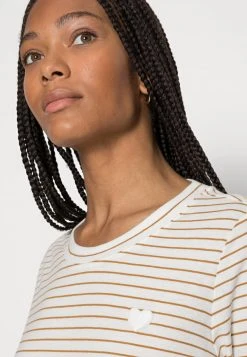 Esprit Damen HIGH - Langarmshirt - Off White -Esprit Verkäufe 2024 dab5556104a0412eb2da74985cf1a99b