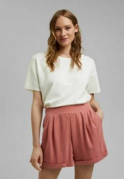 Esprit Damen Shorts - Blush -Esprit Verkäufe 2024 dac67213762a48cba95fd456e5fcb49d