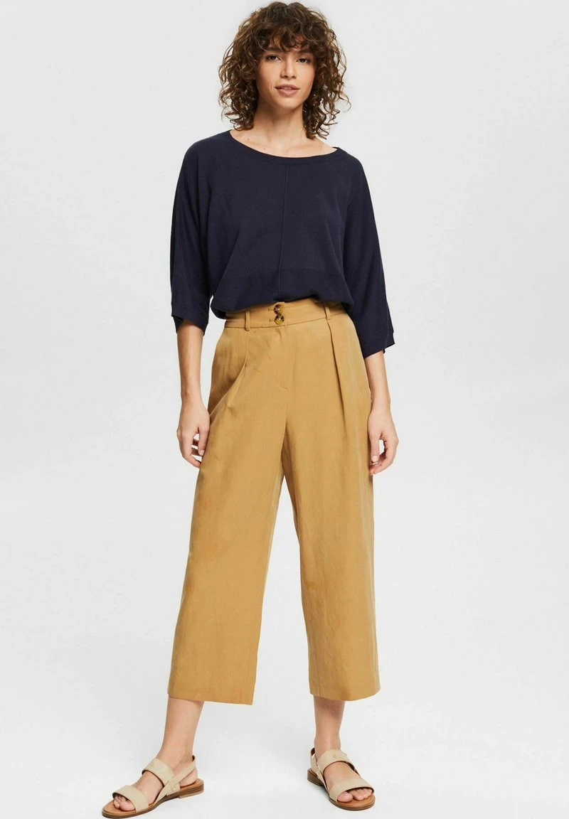 Esprit Damen Strickpullover - Navy 4 Esprit Damen Strickpullover - Navy – Bild 2