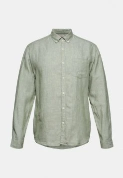 Esprit Herren Hemd - Light Khaki -Esprit Verkäufe 2024 dae42cf62e3a4d52b95a7dec68f123e0