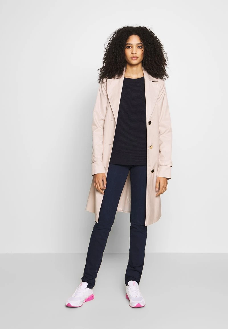 Esprit Jeans Slim Fit - Blue Dark Wash | Damen 4 Esprit Jeans Slim Fit - Blue Dark Wash | Damen – Bild 2