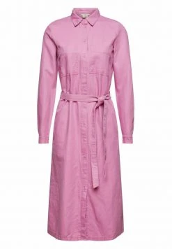 Esprit Damen Blusenkleid - Pink -Esprit Verkäufe 2024 db1ef0d8874e46c99deff39736242773